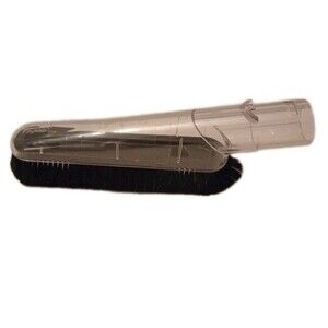 Dyson Vacuum Soft Dusting Brush Large Attachment Clear Tool 908896-02